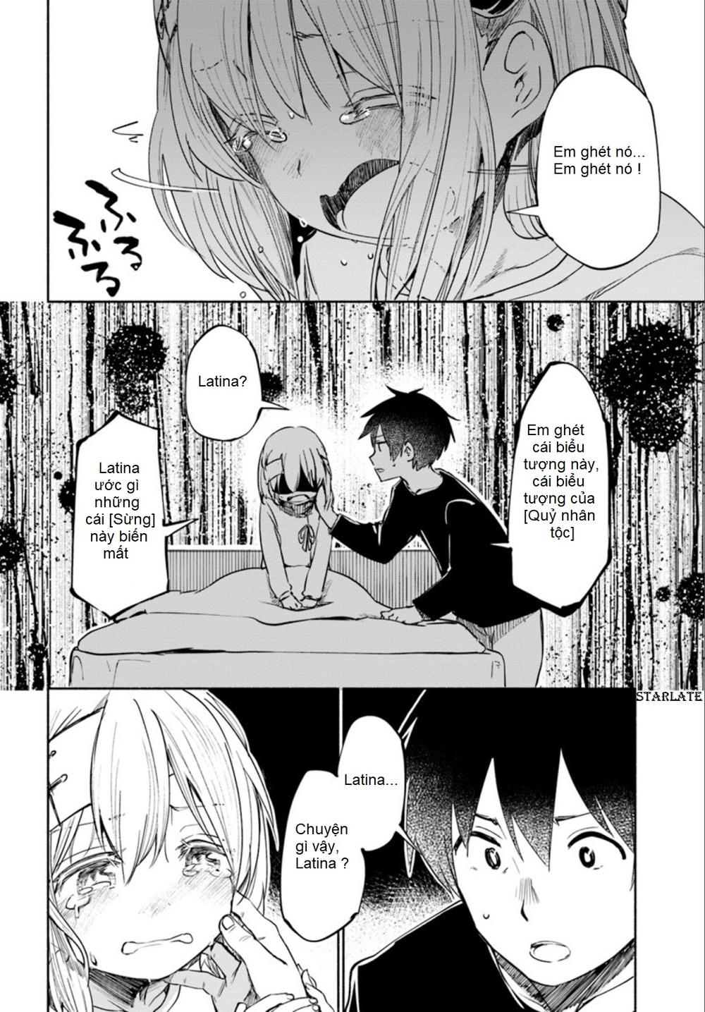 For My Daughter, I Might Even Be Able To Defeat The Demon King: Chapter 15