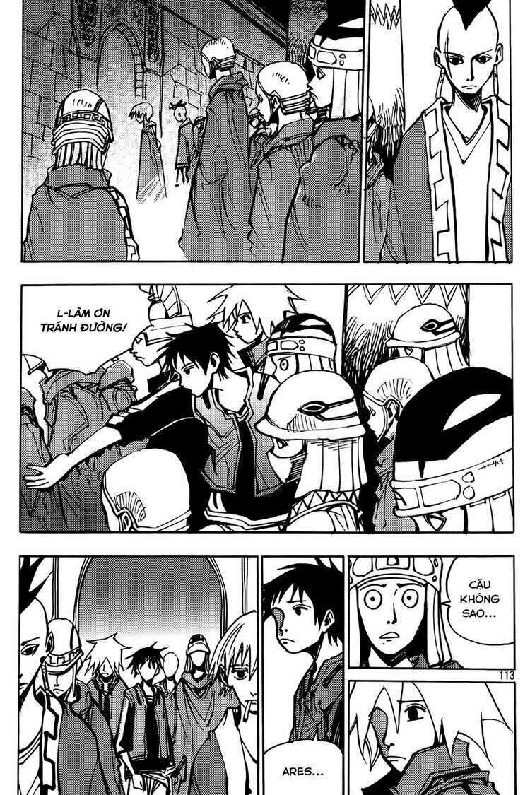 Ares - Kiếm Sĩ Lang Thang: Chapter 186