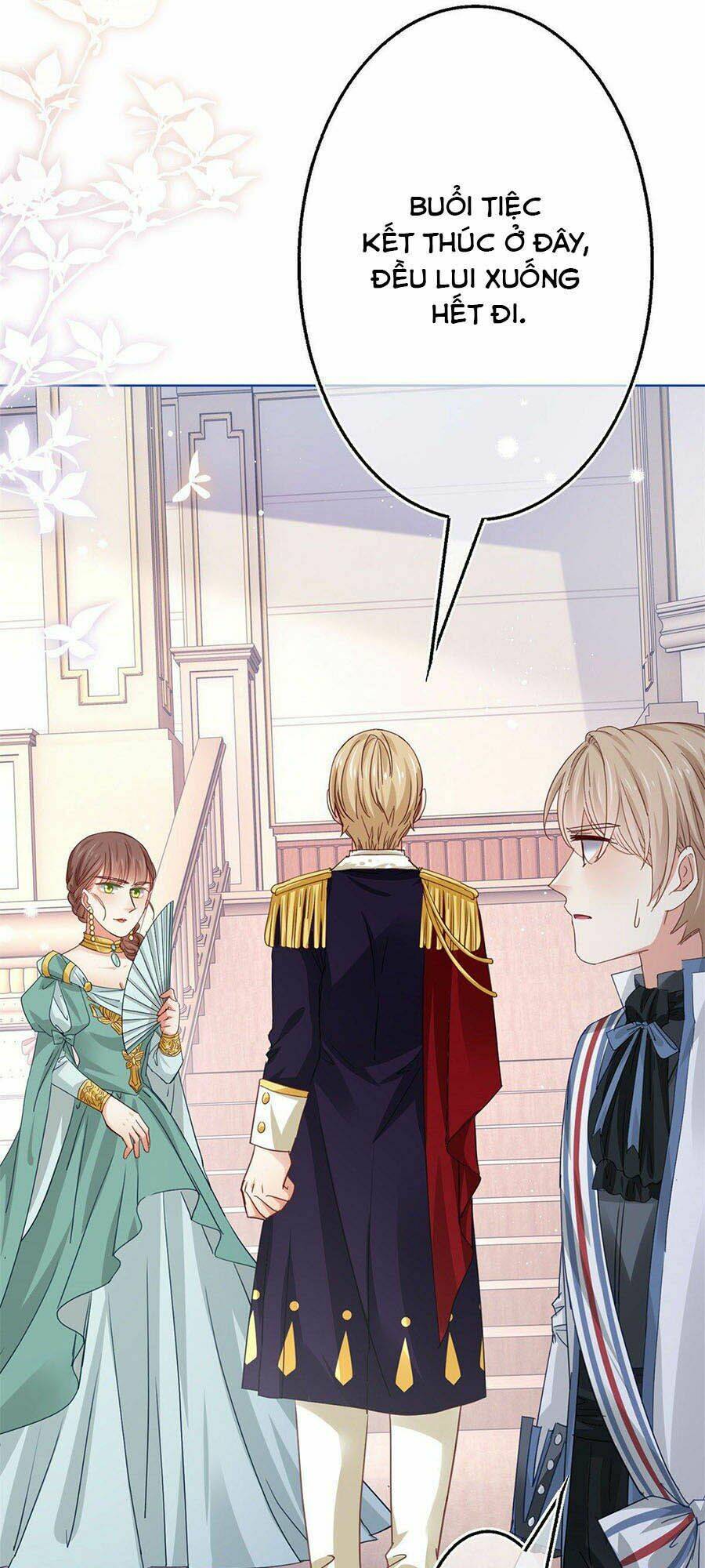 Nữ Hoàng Đầu Tiên Của Đế Quốc: Chapter 51