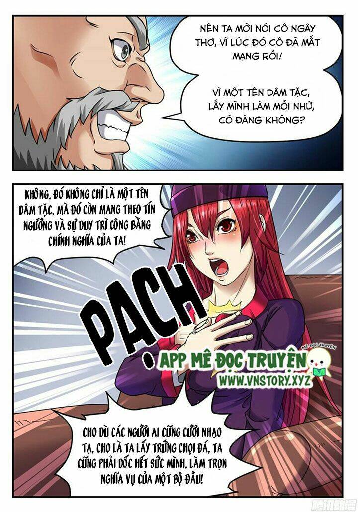 Đại Bảo Kiếm Của Ta: Chapter 10