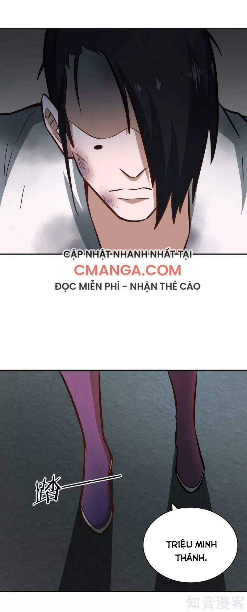 Võ Linh Kiếm Tôn: Chapter 136