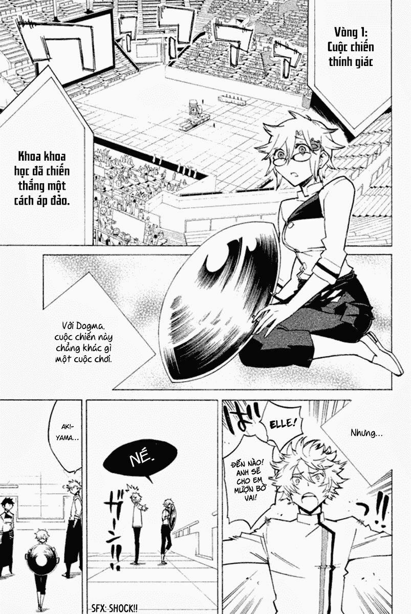 Hell\’s Kitchen: Chapter 28