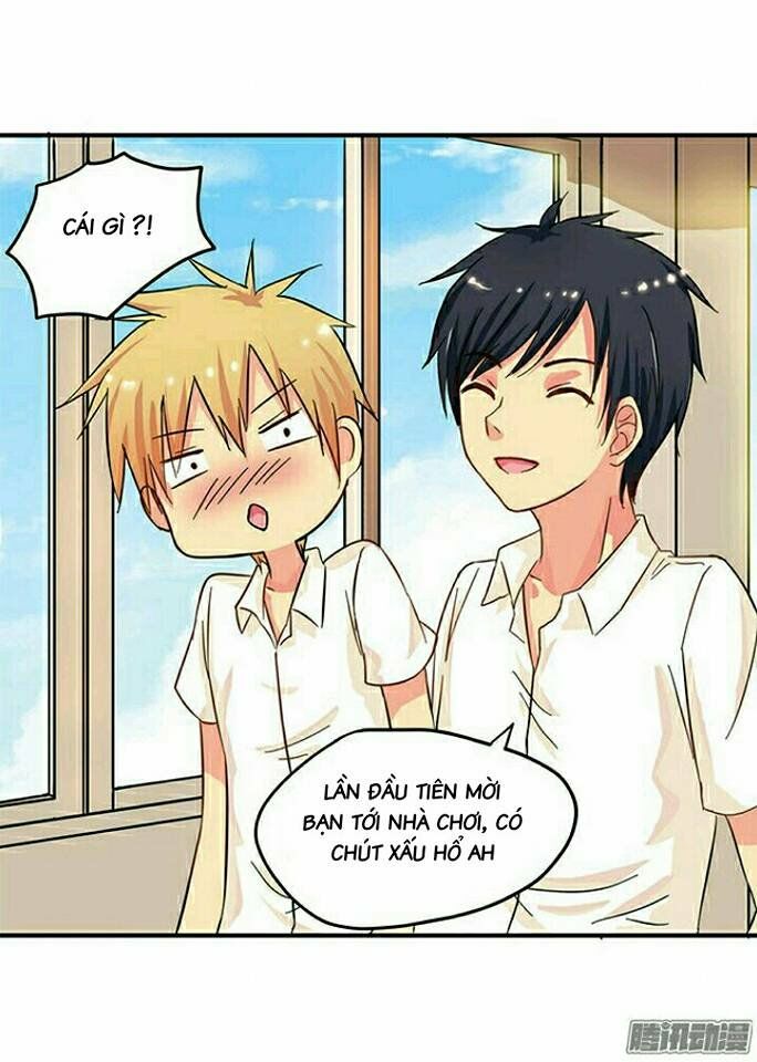 Mối Tình Đầu Có Chút Ngọt: Chapter 15