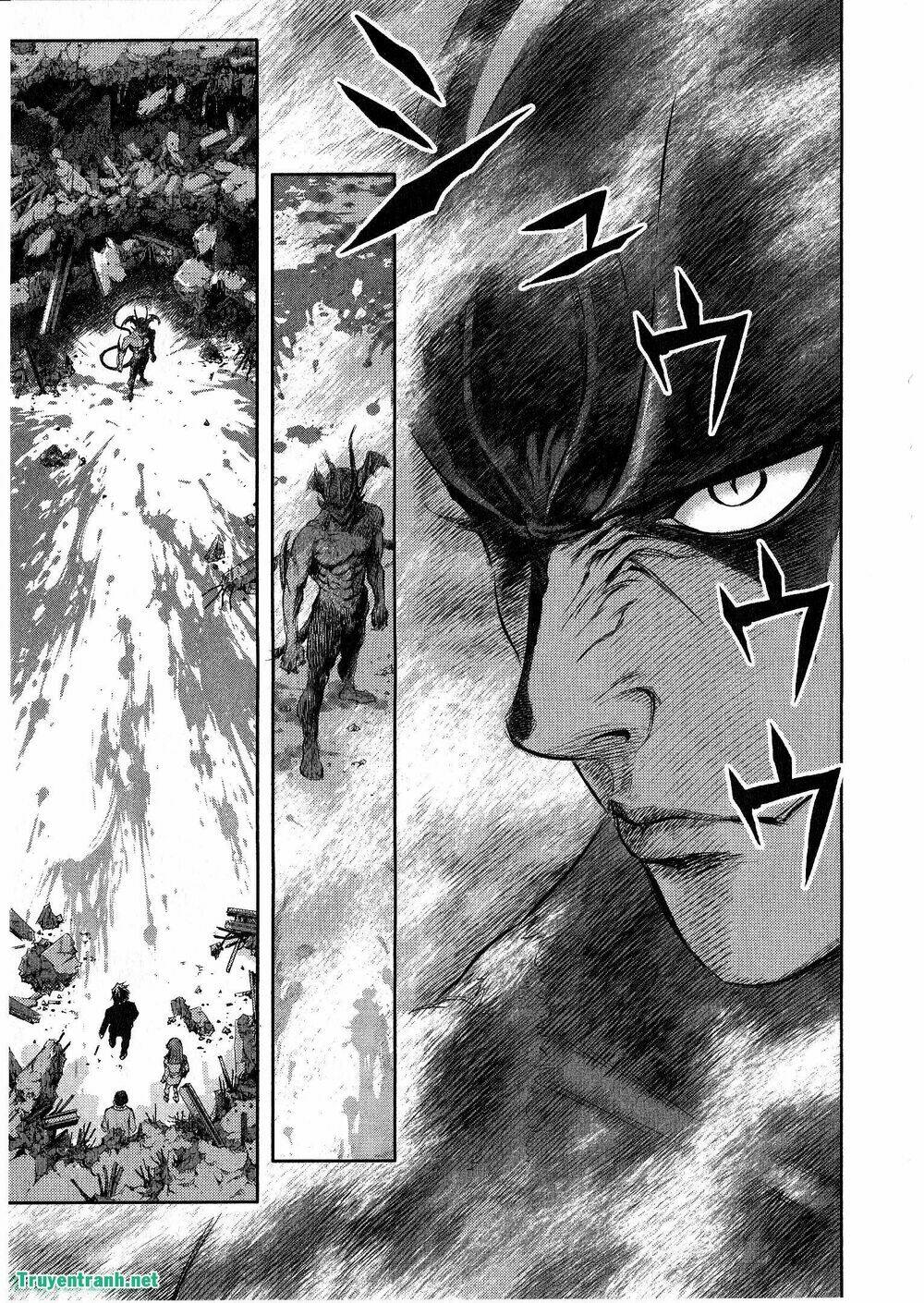 Devil Vs Hades: Chapter 32