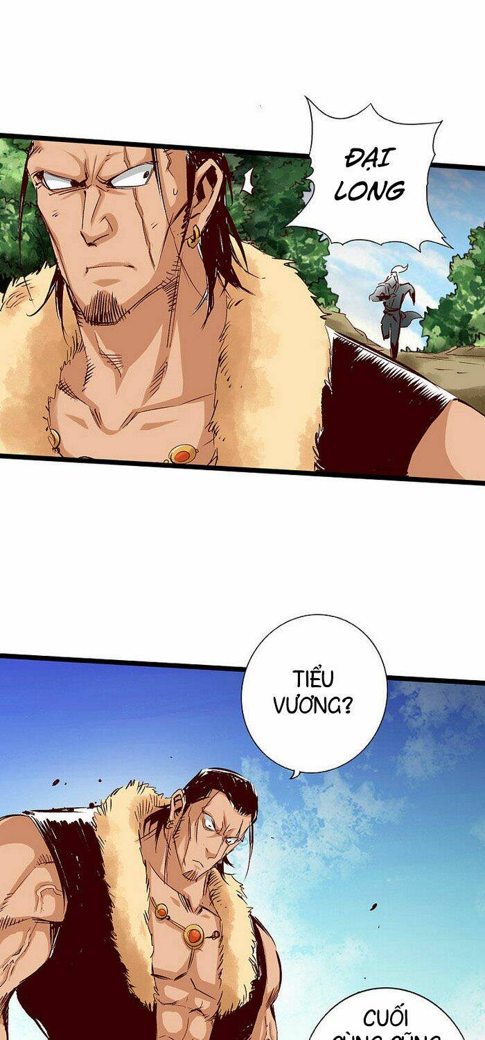 Thông Thiên Chi Lộ: Chapter 37