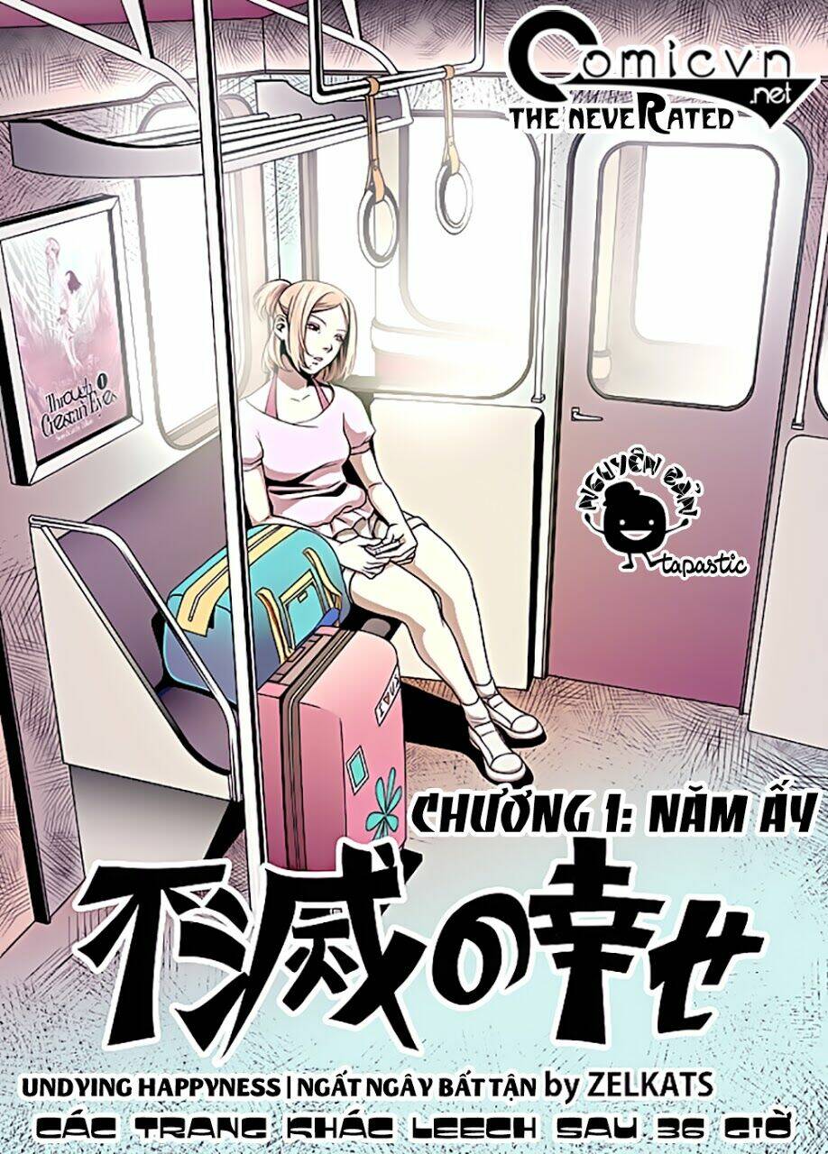 Undying Happiness - Ngất Ngây Bất Tận: Chapter 1