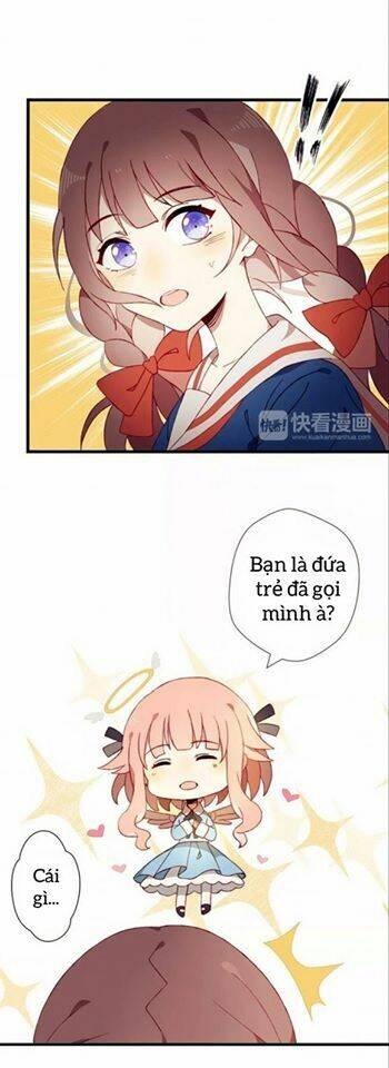 Mối Tình Đầu Dang Dở Của Tôi: Chapter 1