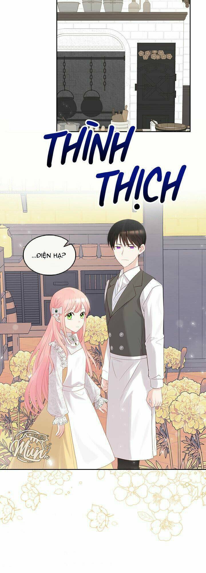Công Chúa Phản Diện Muốn Ở Trong Ngôi Nhà Bánh Quy: Chapter 29