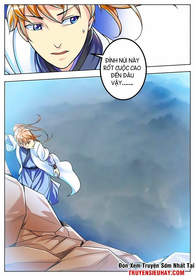 Sử Thượng Đệ Nhất Chưởng Môn: Chapter 49