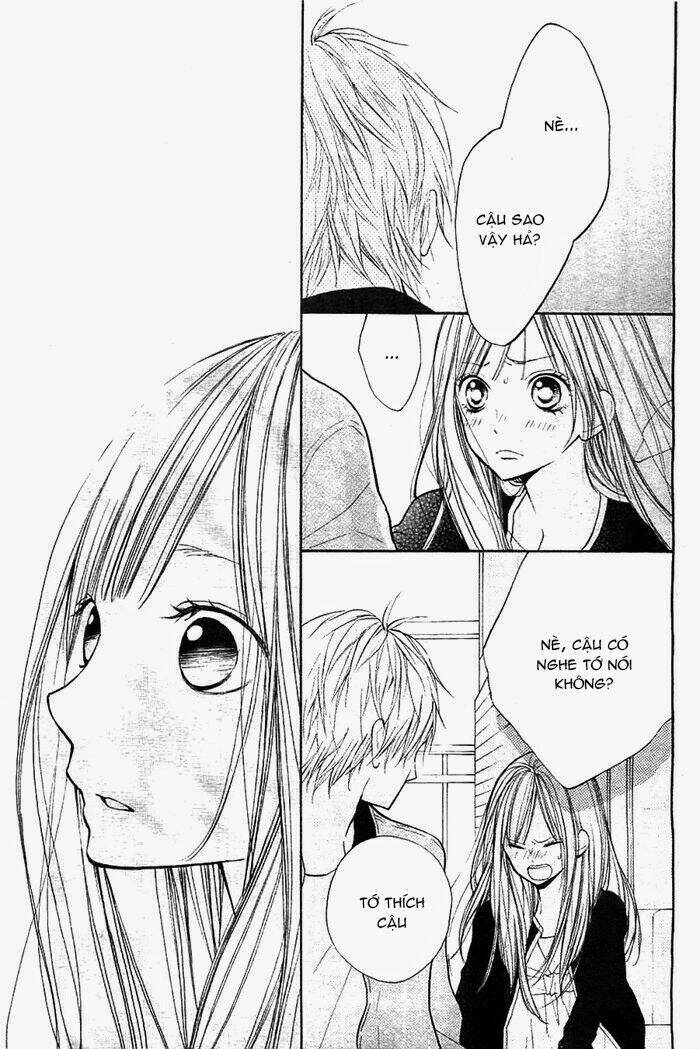 Hanagimi To Koisuru Watashi: Chapter 33