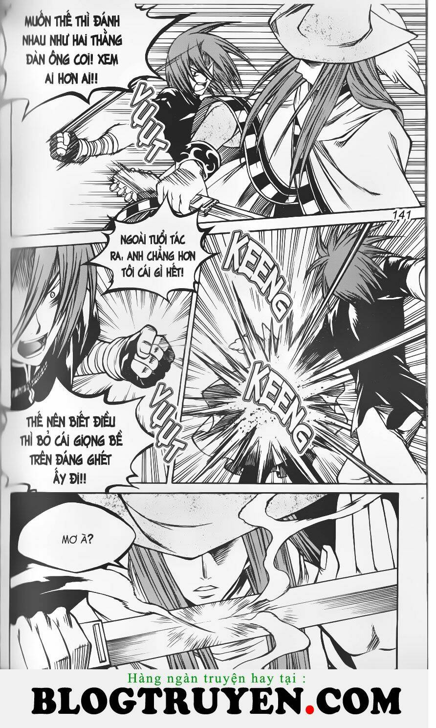 Yureka Lost Saga: Chapter 181