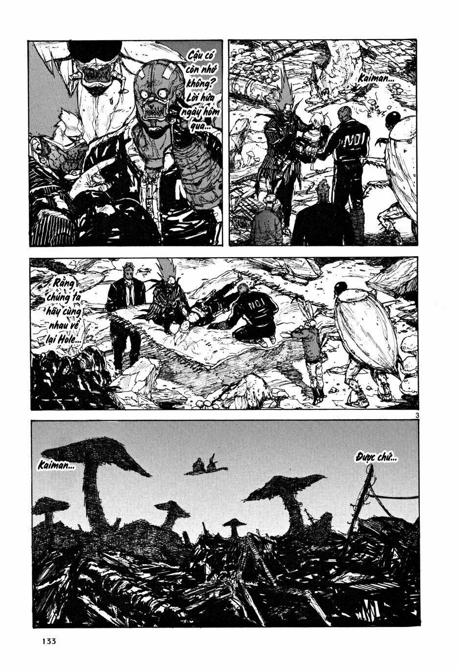 Thế Giới Ma Thuật Và Kẻ Mất Trí: Chapter 61