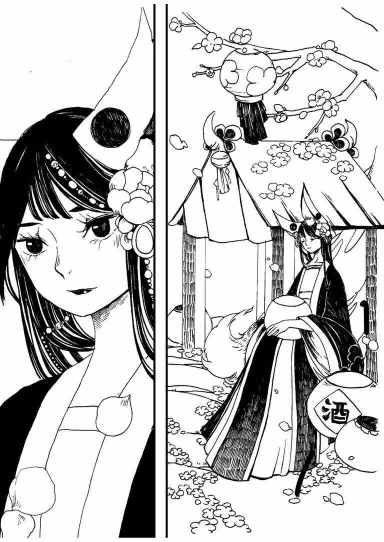 Chika's Forest: Chapter 3