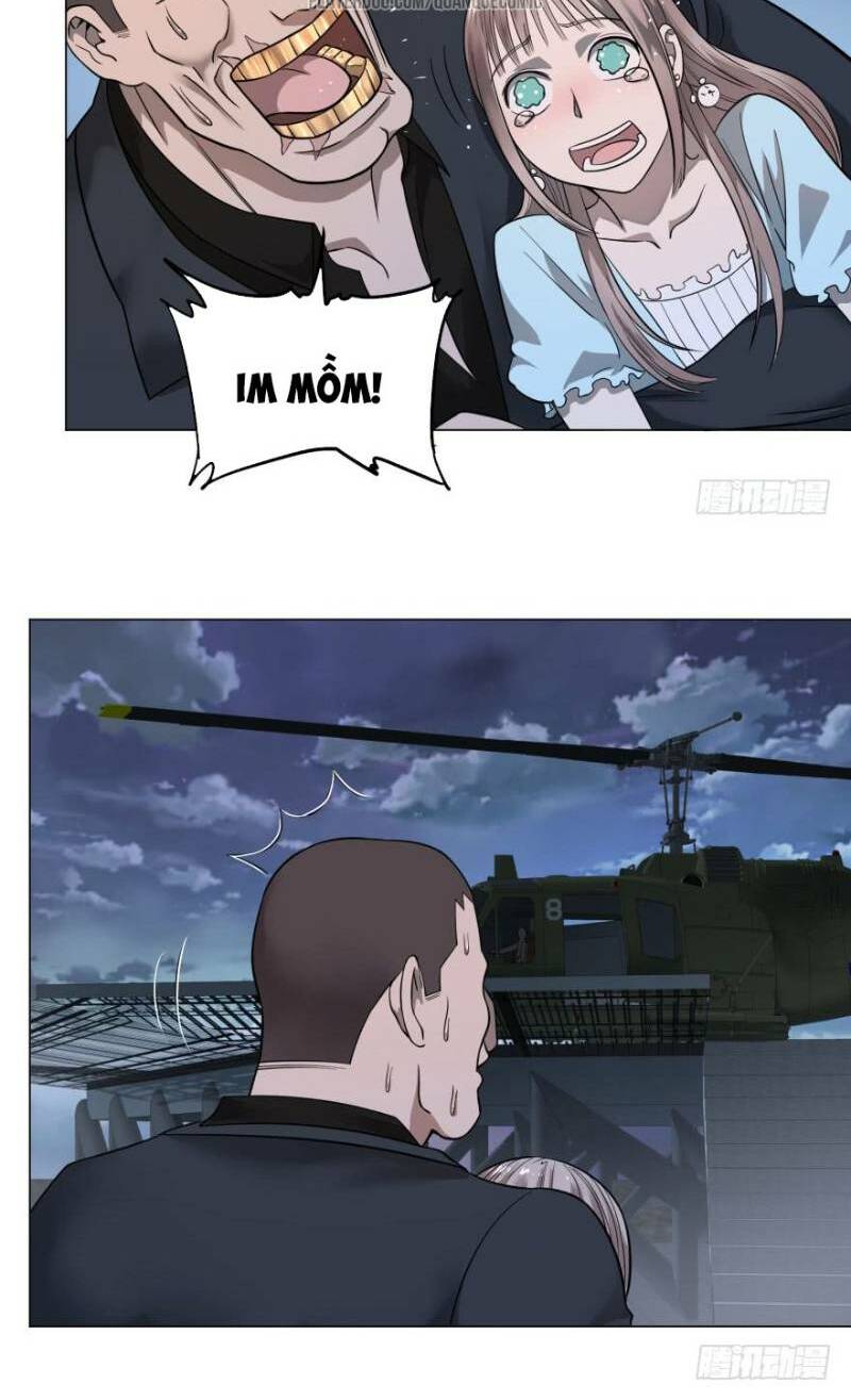 Danh Sách Kẻ Phản Diện: Chapter 45