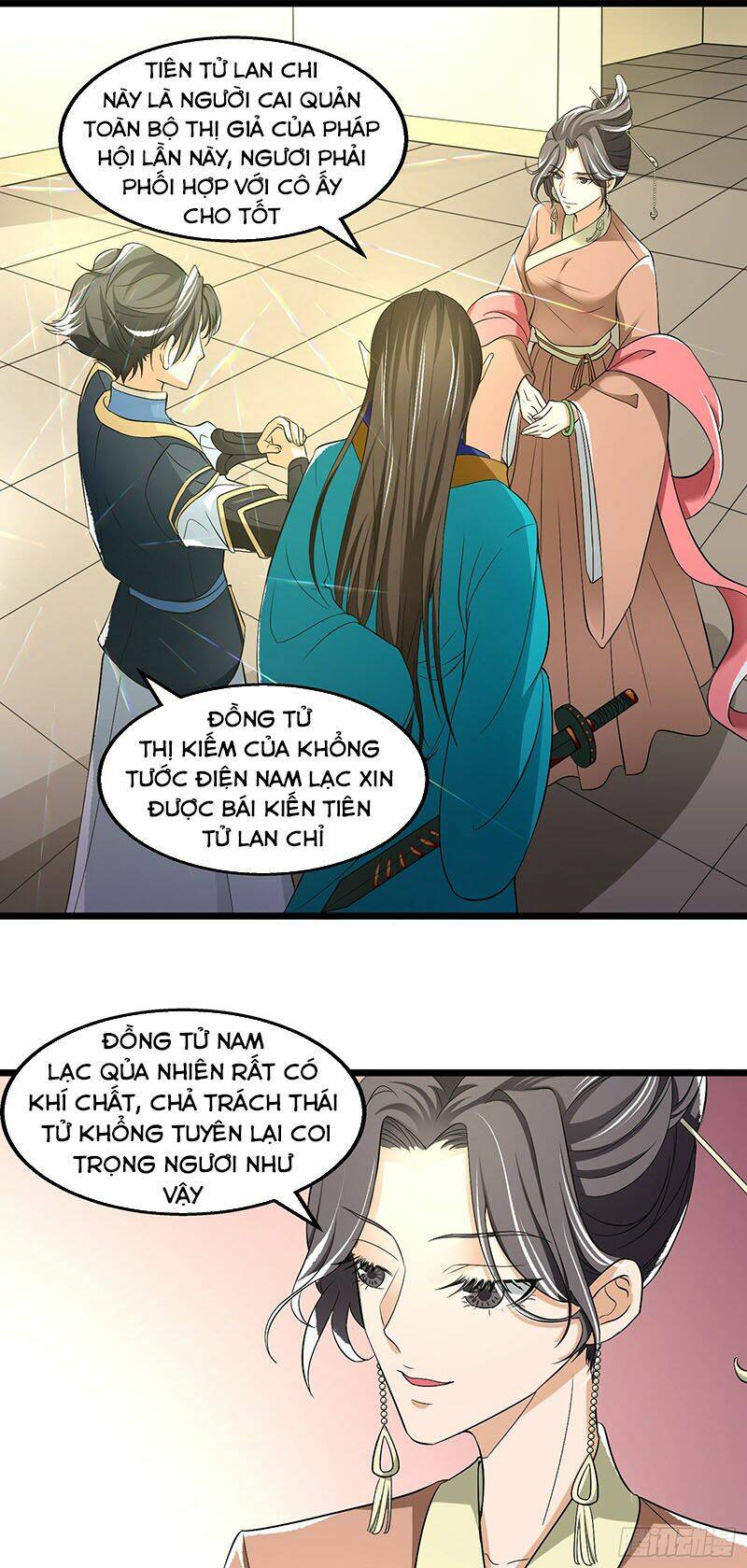 Nhân Đạo Kỹ Nguyên: Chapter 21