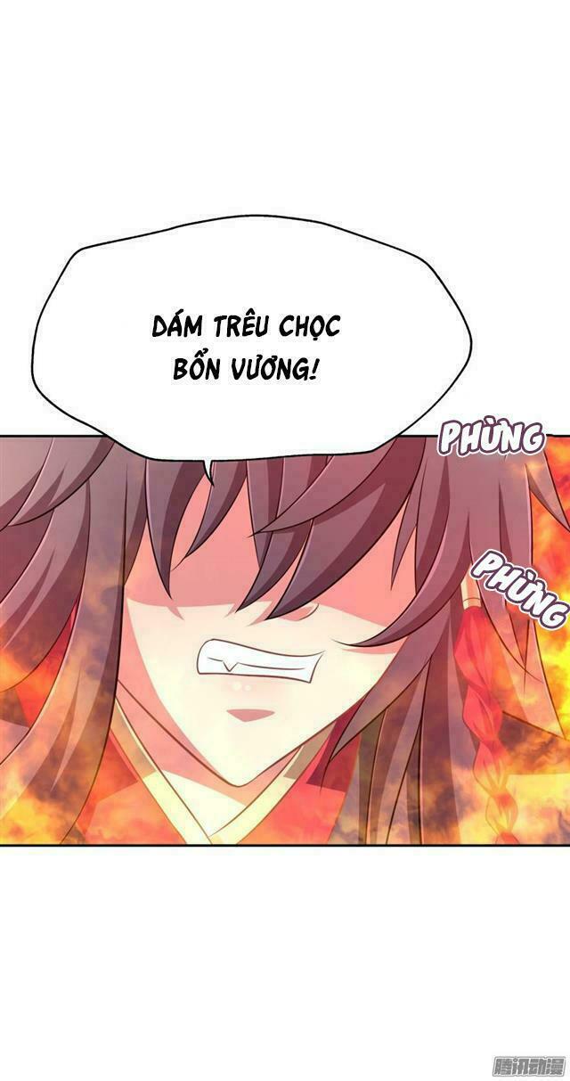 Phép tắc yêu đương của Ma Vương: Chapter 24