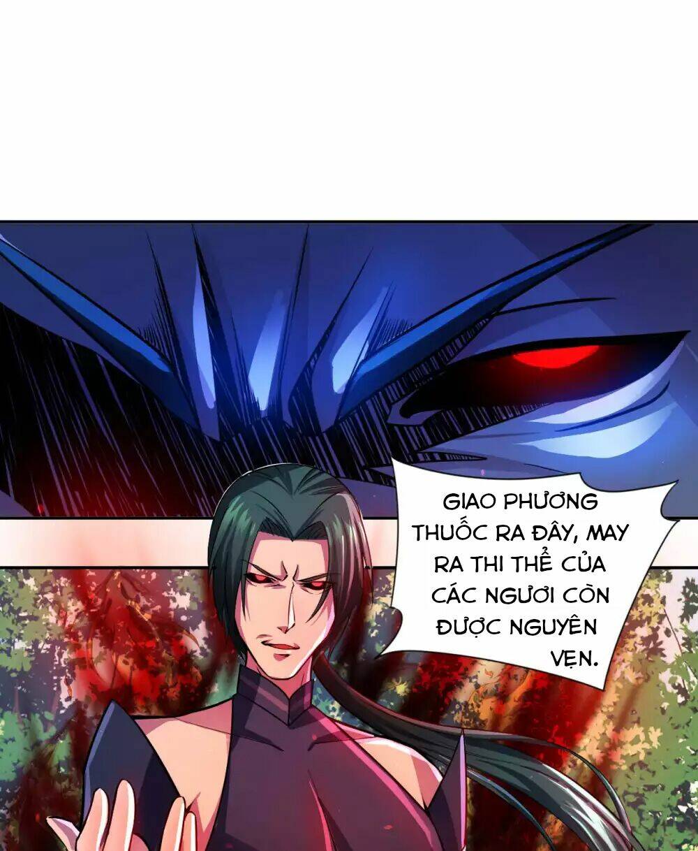 Sư Phụ Của Ta Là Thần Tiên: Chapter 28