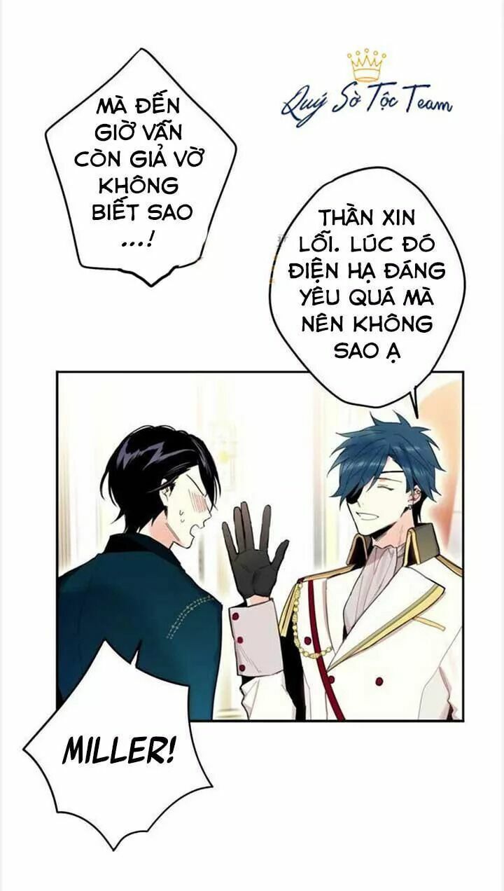 Tồn Tại Với Tư Cách Là Vợ Của Nam Chính: Chapter 38: Nhị hoàng tử và hoàng tử phi