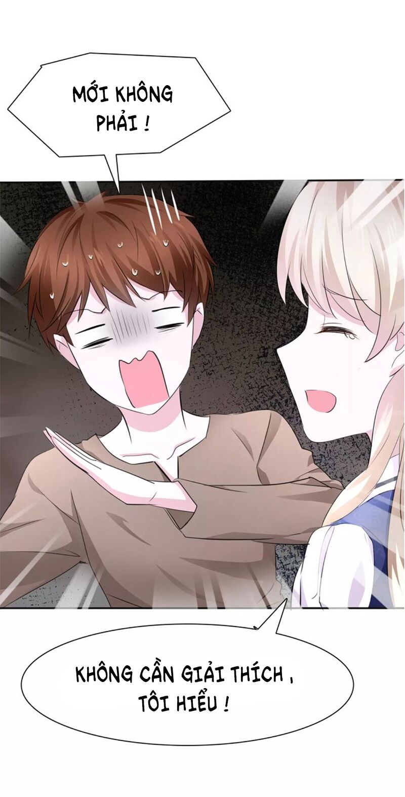Một lời không hợp liền hút máu: Chapter 7