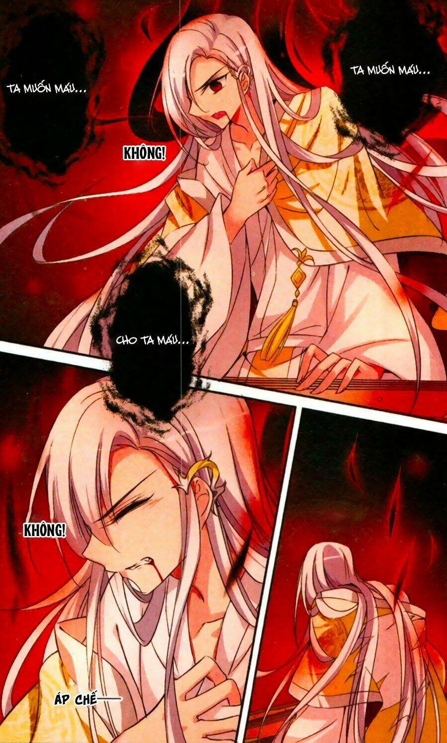 Toàn Cơ Từ: Chapter 12.1