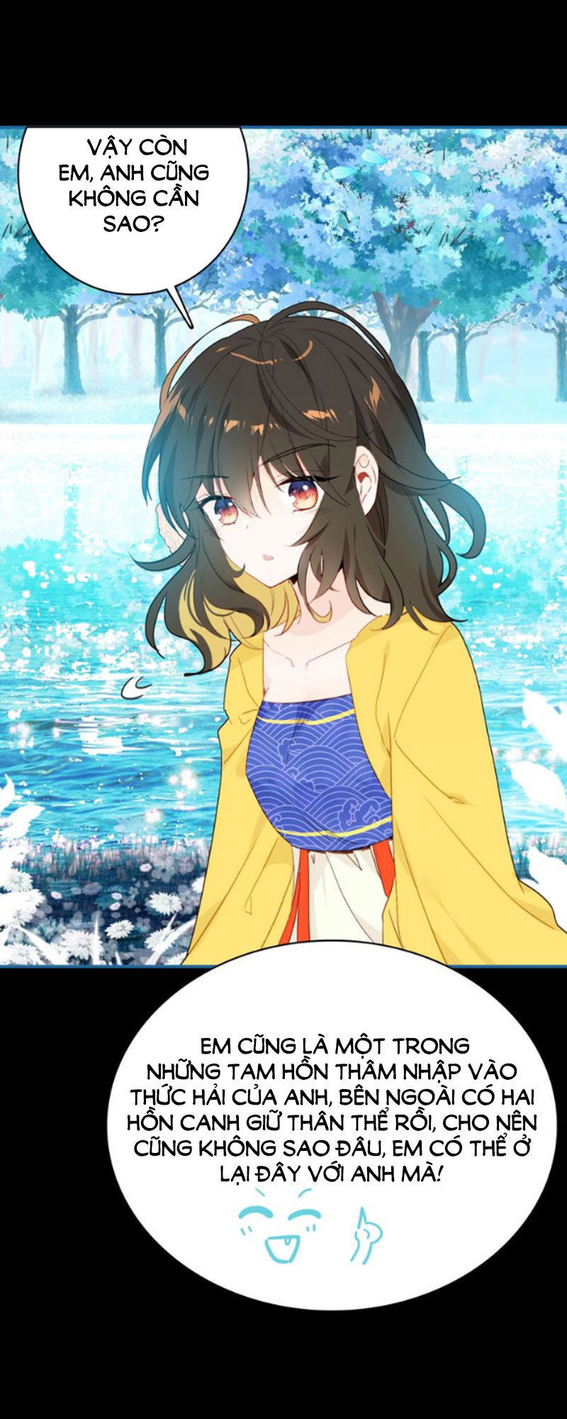Ái Ngạo Kiều Long Vương Gia: Chapter 54