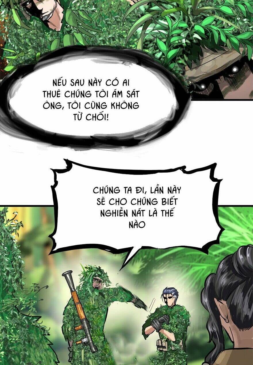 Vua Sinh Tồn: Chapter 94