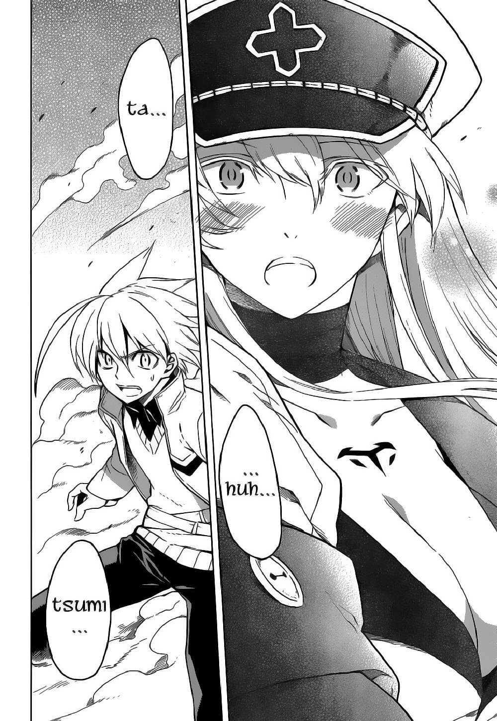 Akame Ga Kiru: Chapter 25