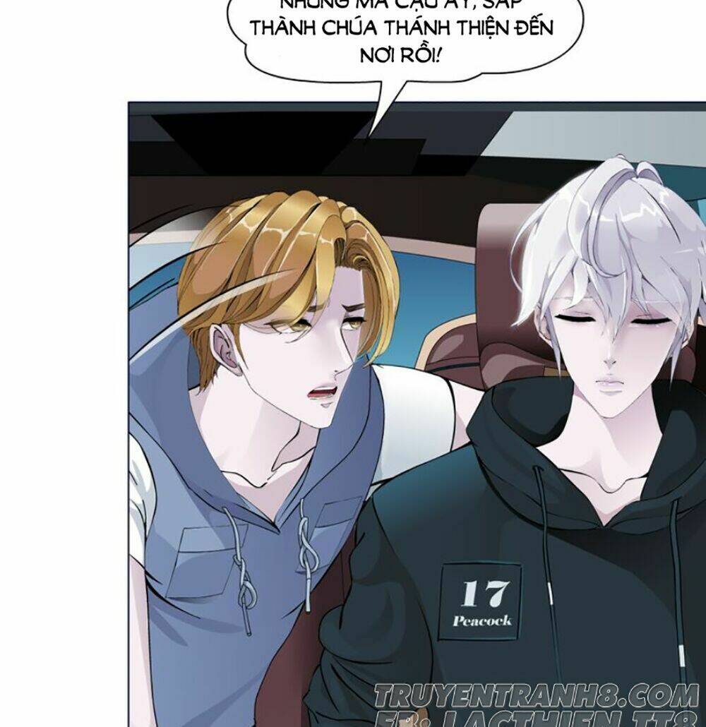Sổ Tay Mỹ Nam Giới X: Chapter 13