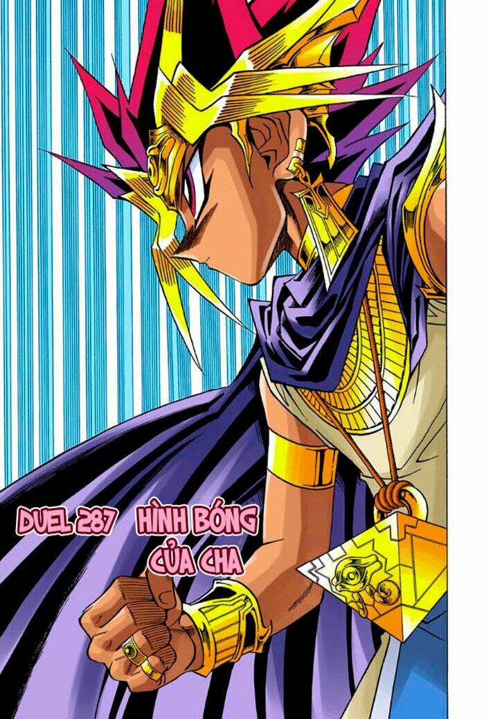 Vua Trò Chơi Full Màu: Chapter 287