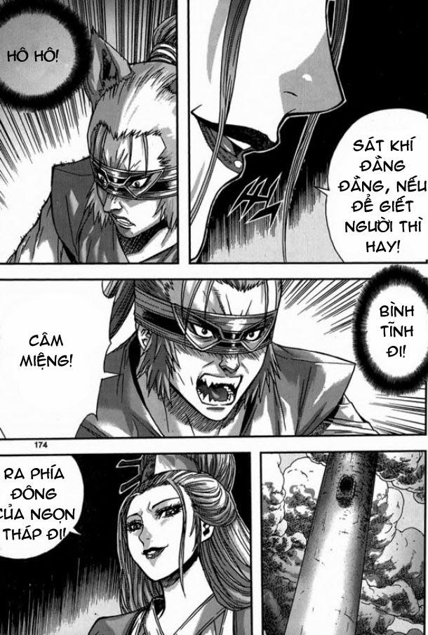 Diêm Đế: Chapter 44.5