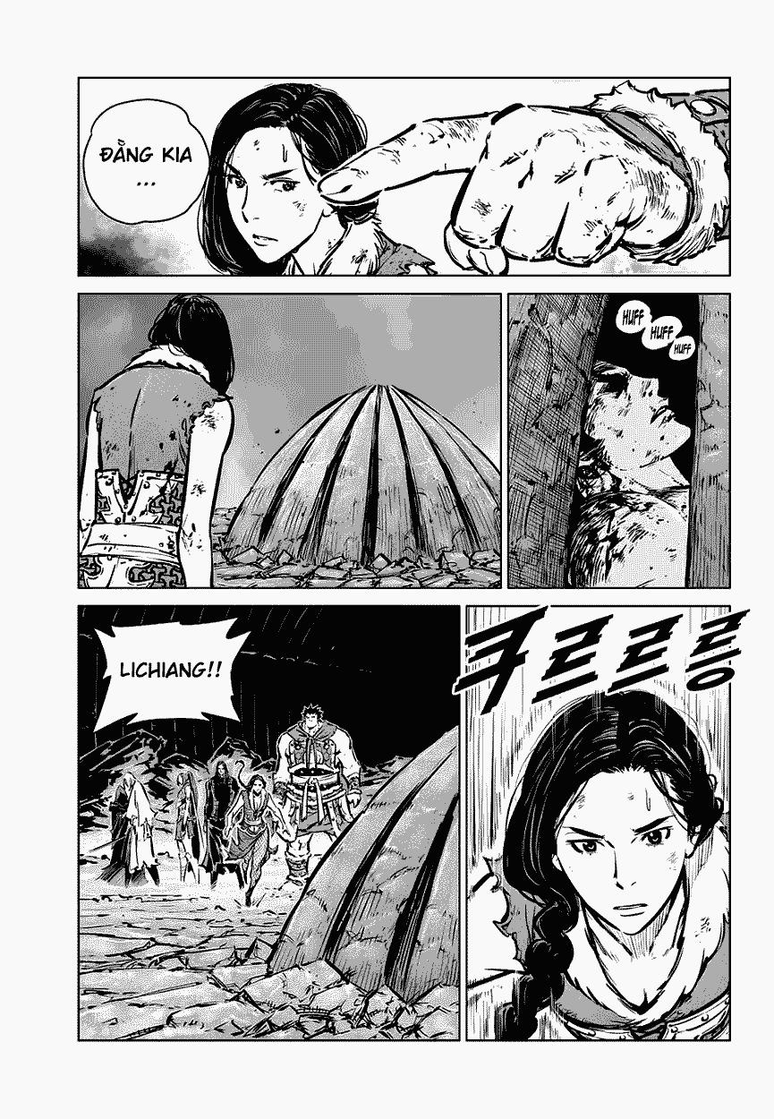 Mercenary Maruhan: Chapter 68