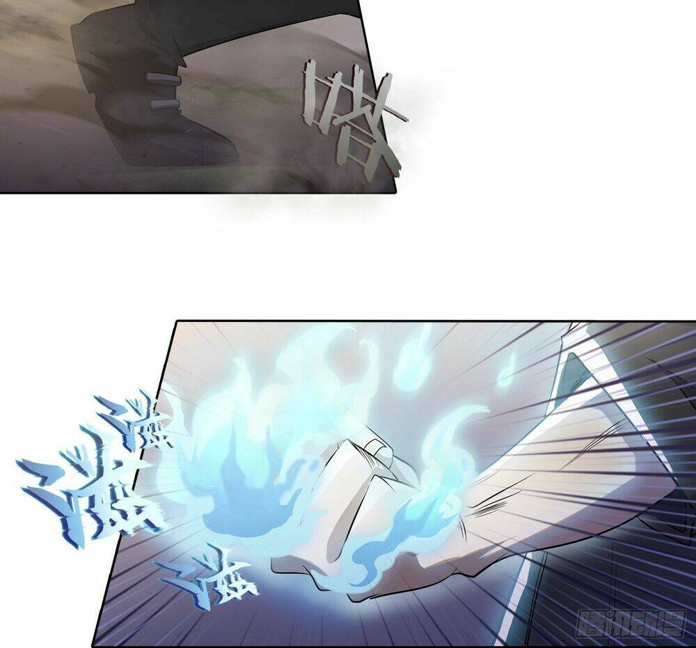 Bạch Dạ Chi Yểm: Chapter 3