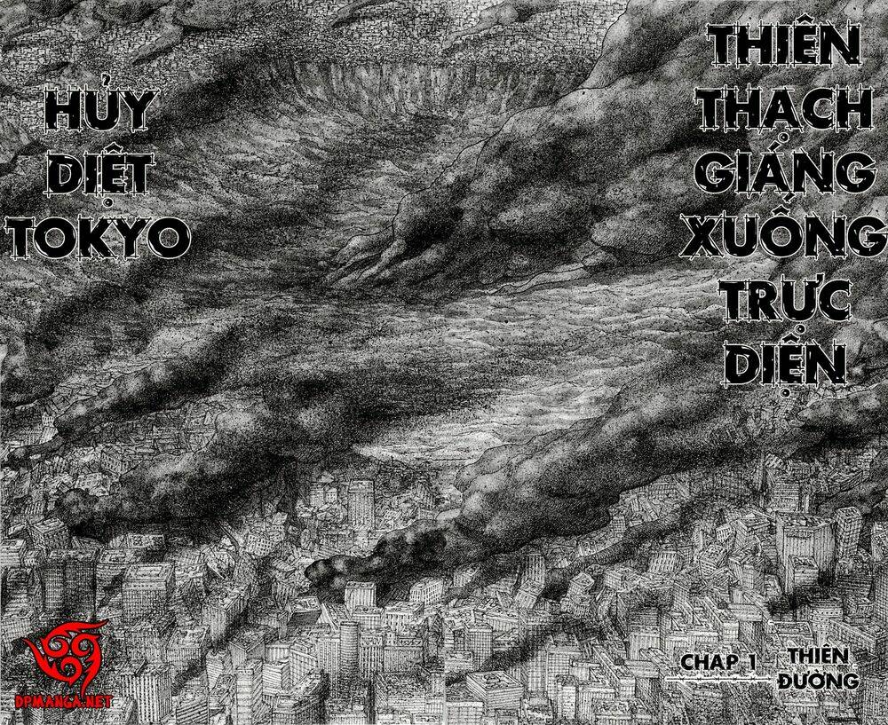 Shuujin Riku: Chapter 1