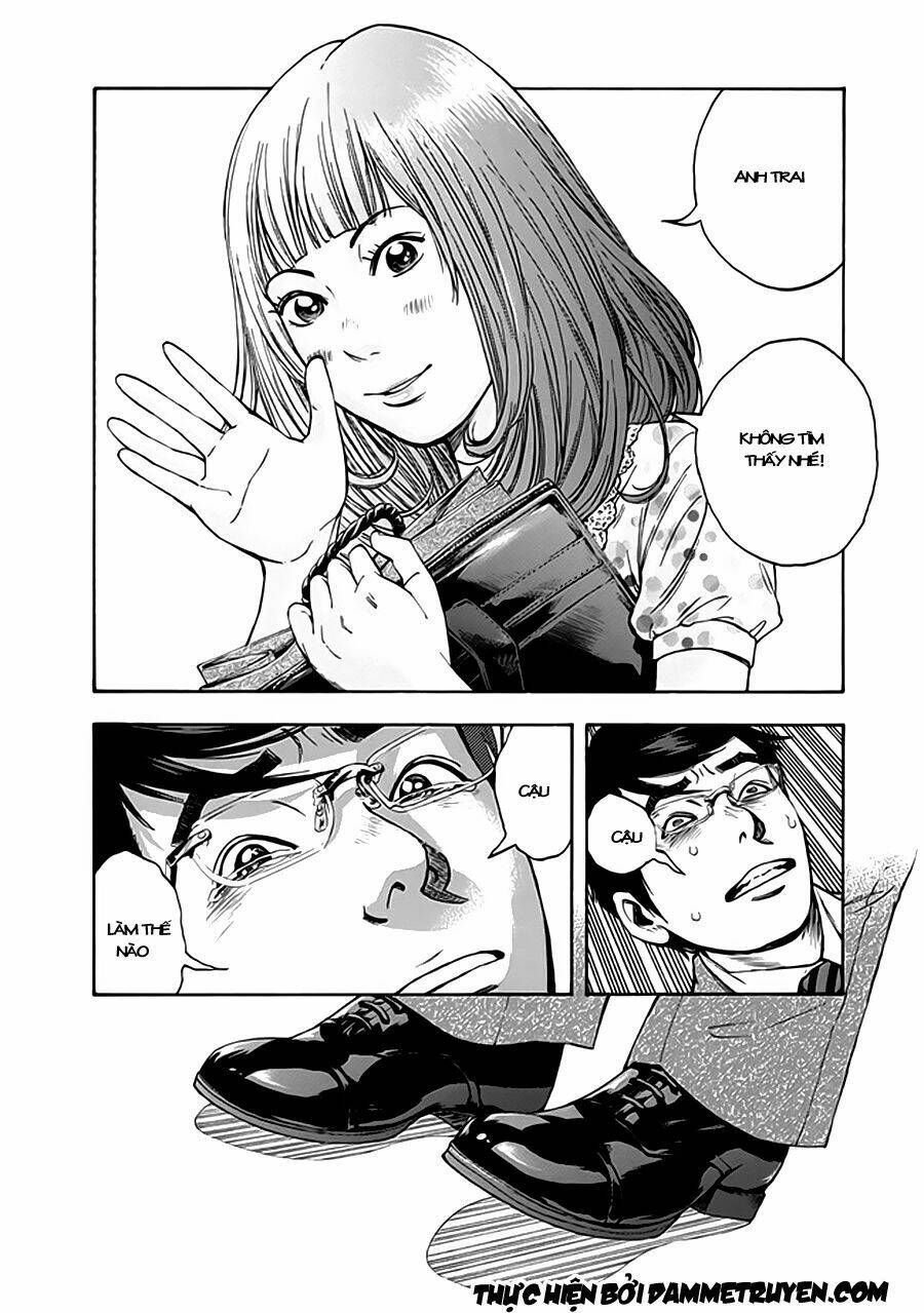 Kamisama, Kisama Wo Koroshitai: Chapter 6.2