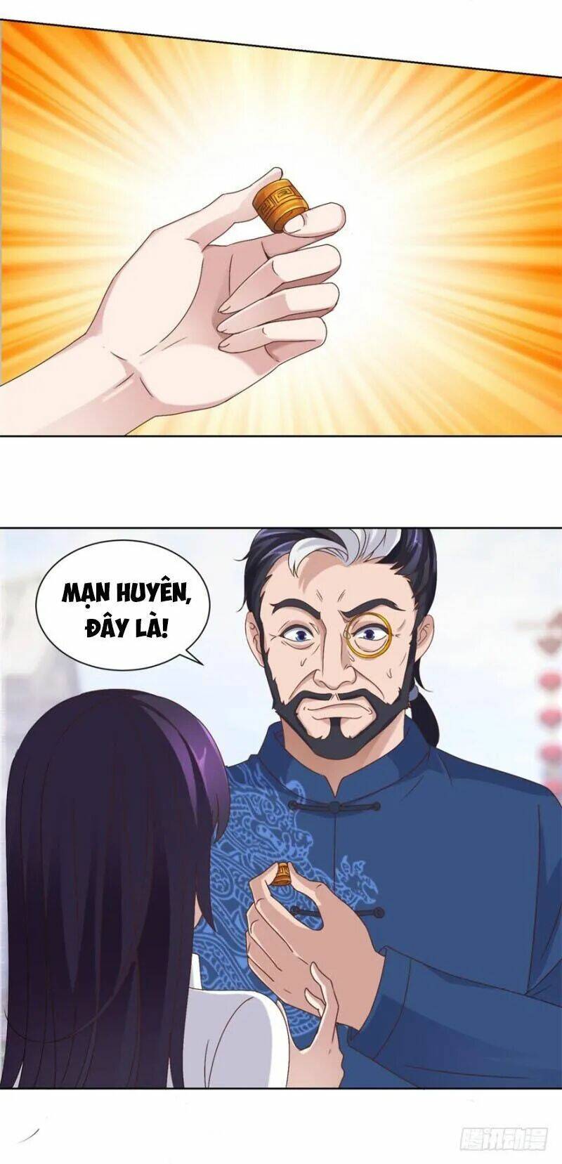 Đô Thị Chí Tôn Hệ Thống: Chapter 6