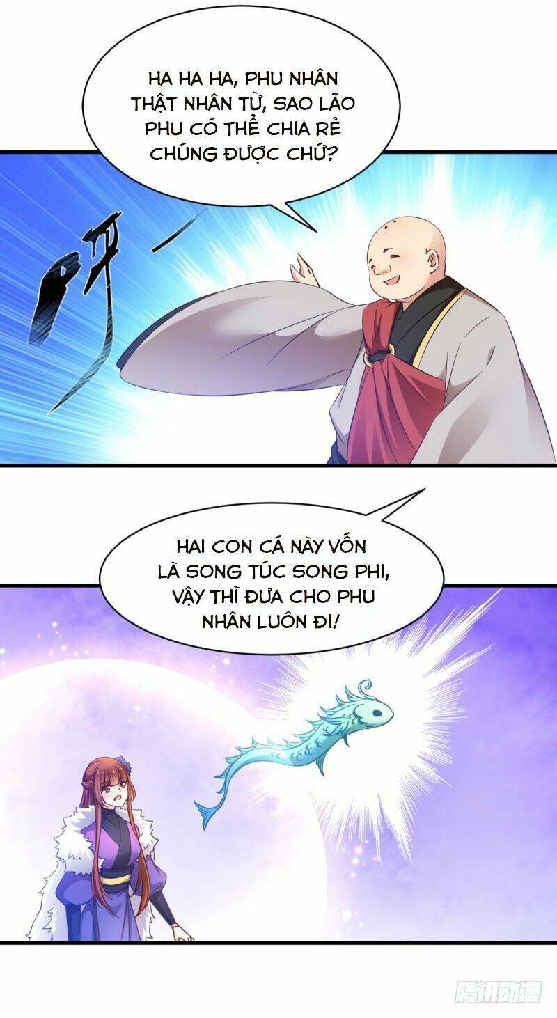 Trò Chơi Trừng Phạt: Chapter 36