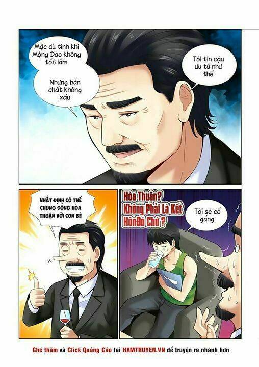 Cao Thủ Cận Vệ Của Hoa Khôi: Chapter 5