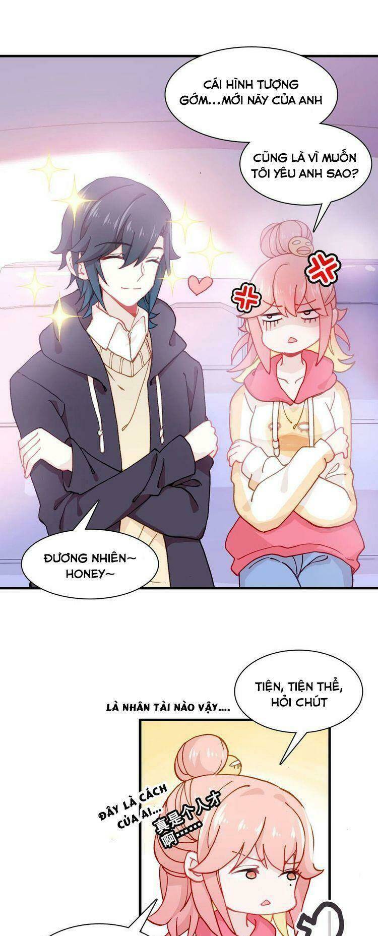 Chuyển Phát Nhanh Tình Yêu: Chapter 23