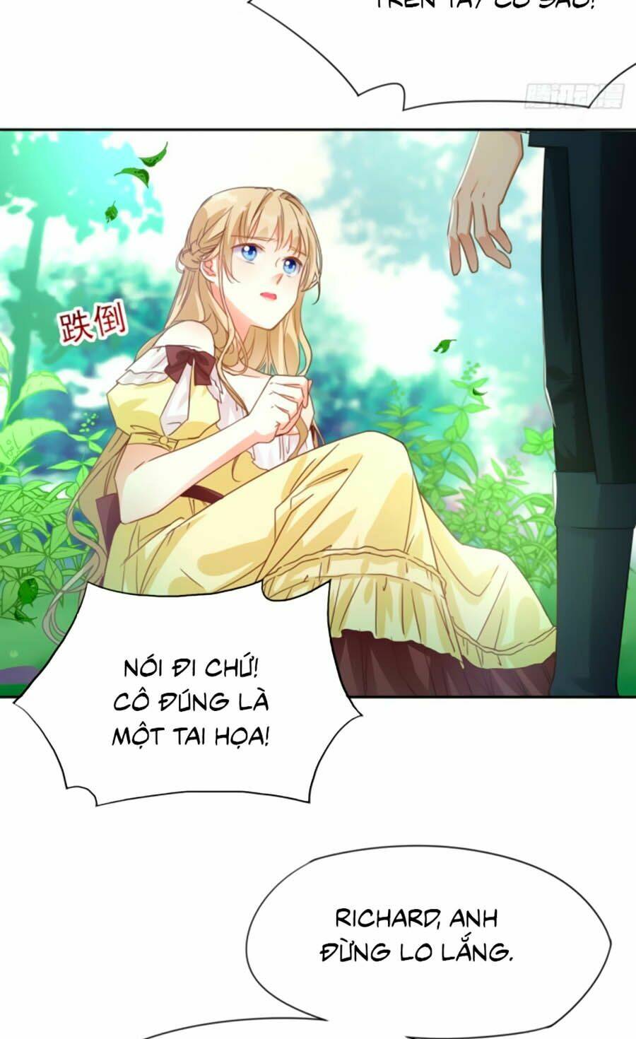 Nữ Hoàng Đầu Tiên Của Đế Quốc: Chapter 1