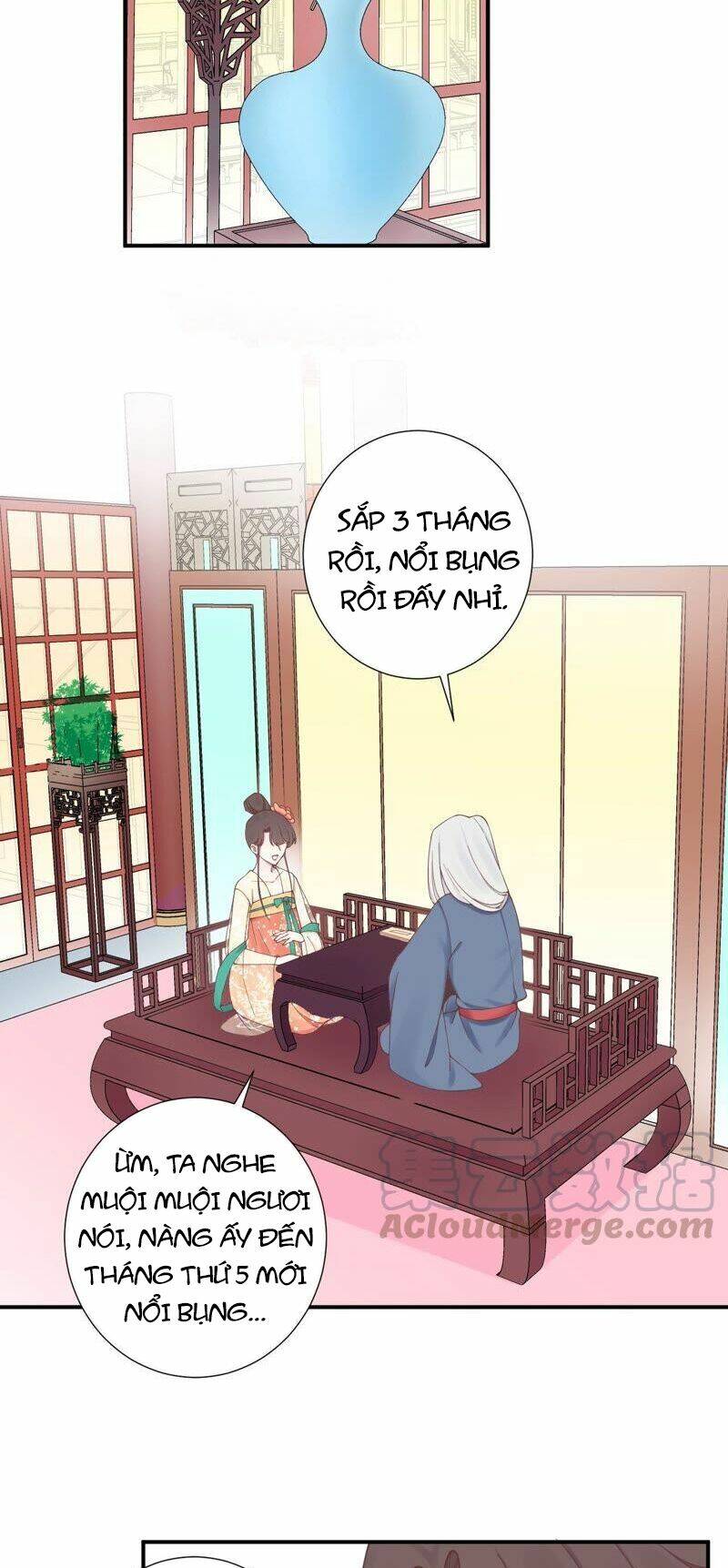 Hoàng Hậu Bận Lắm: Chapter 156