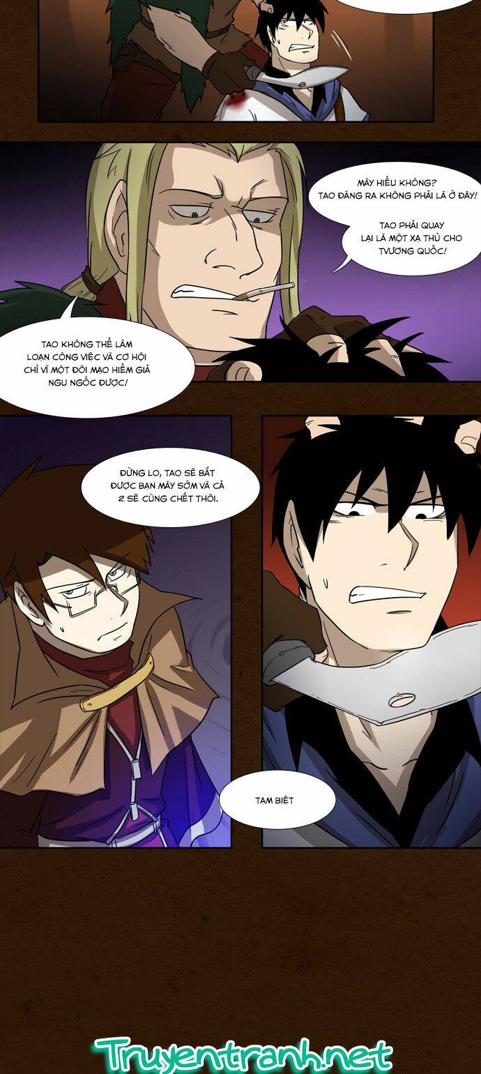 Fantasy World Survival: Chapter 12