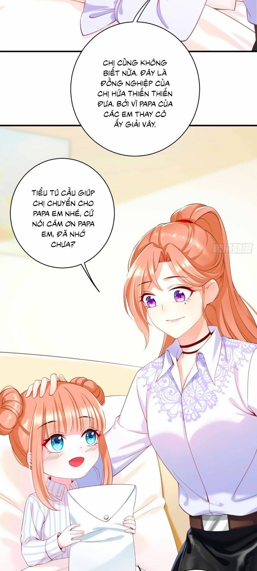 Ức Vạn Song Bảo: Mami, Bó Tay Chịu Trói: Chapter 10