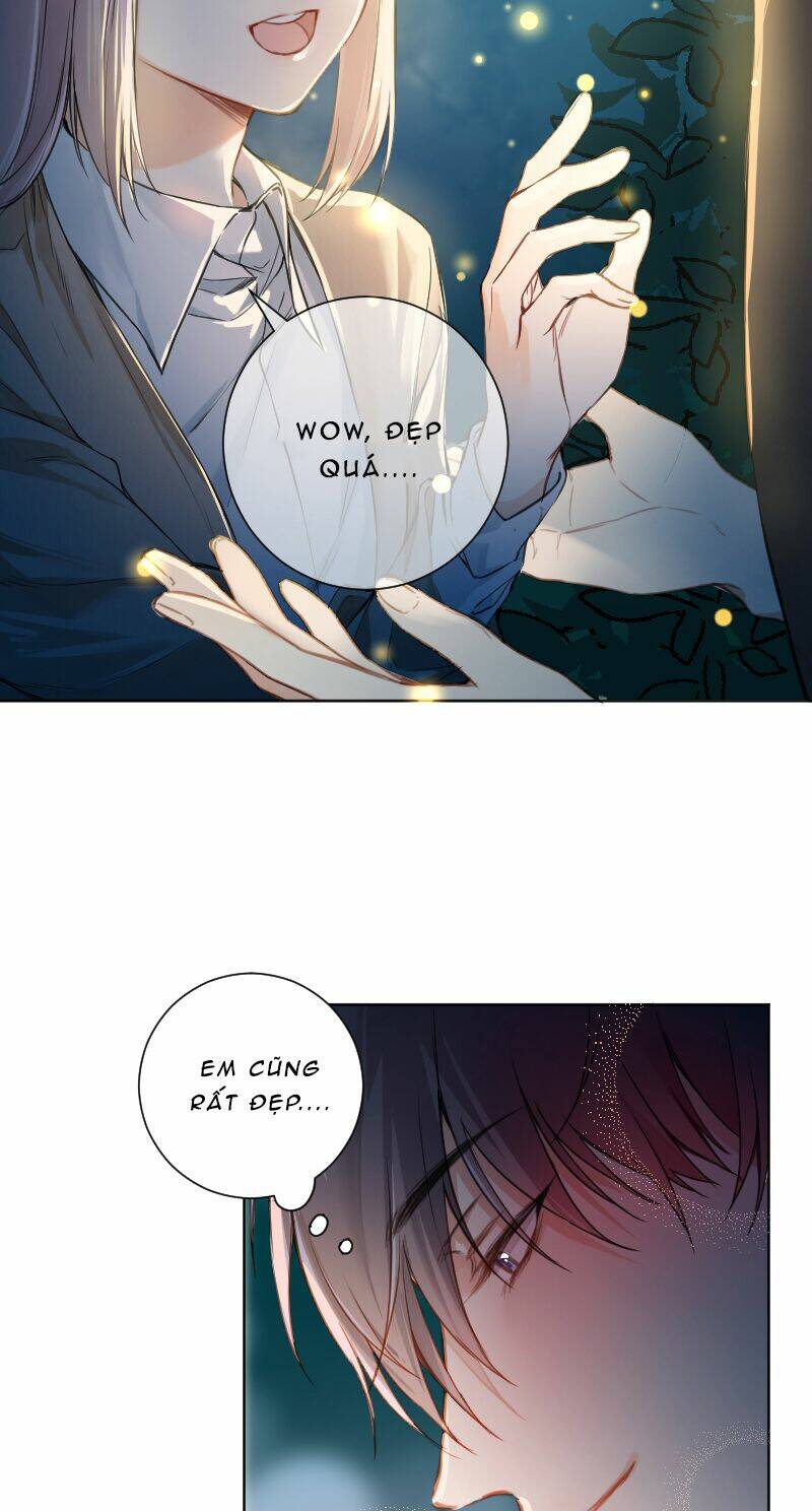 Tâm Động Thuấn Di: Chapter 36