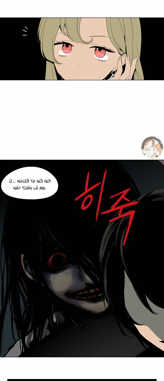 Cuộc Sống Thường Ngày Của Ma: Chapter 1