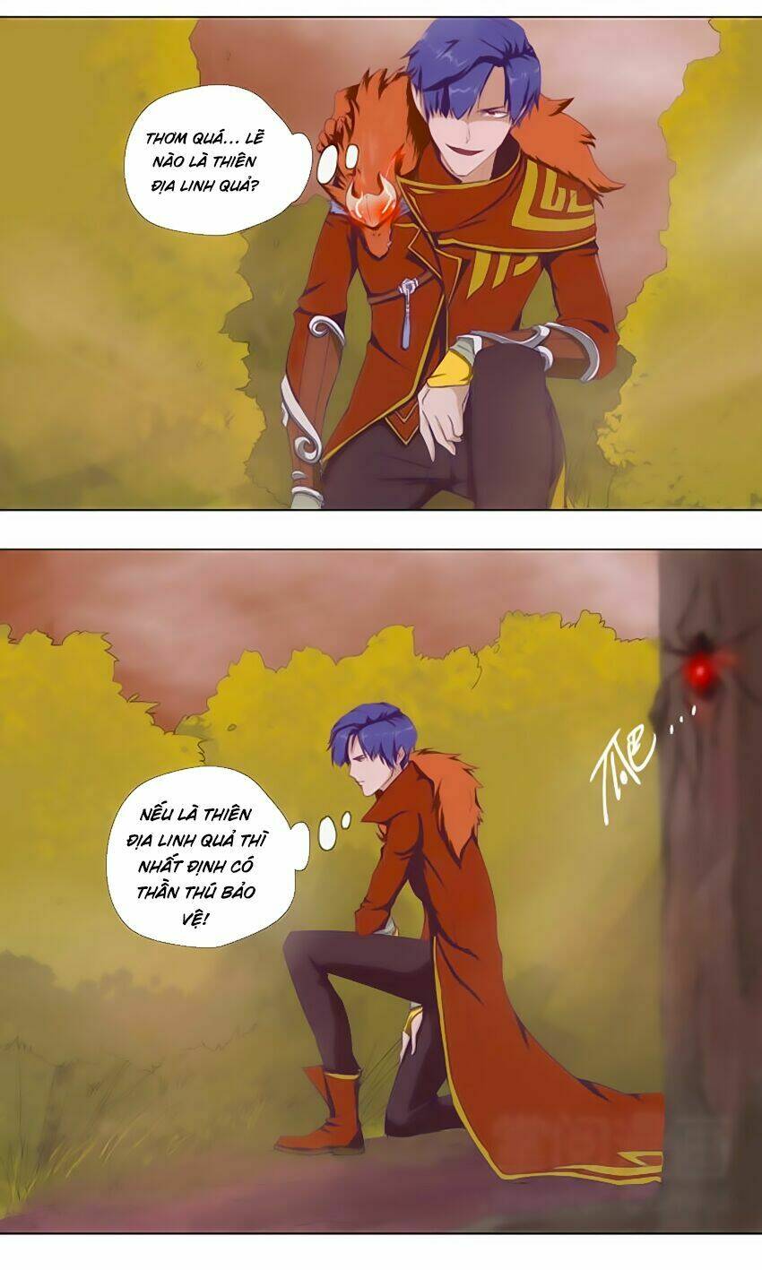 Tối Cường Thăng Cấp Hệ Thống: Chapter 4