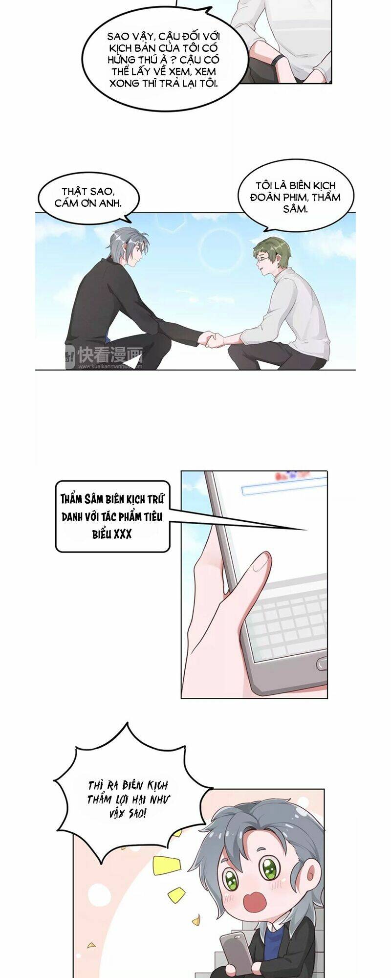 Tướng Quân Mời Xuất Đạo: Chapter 39