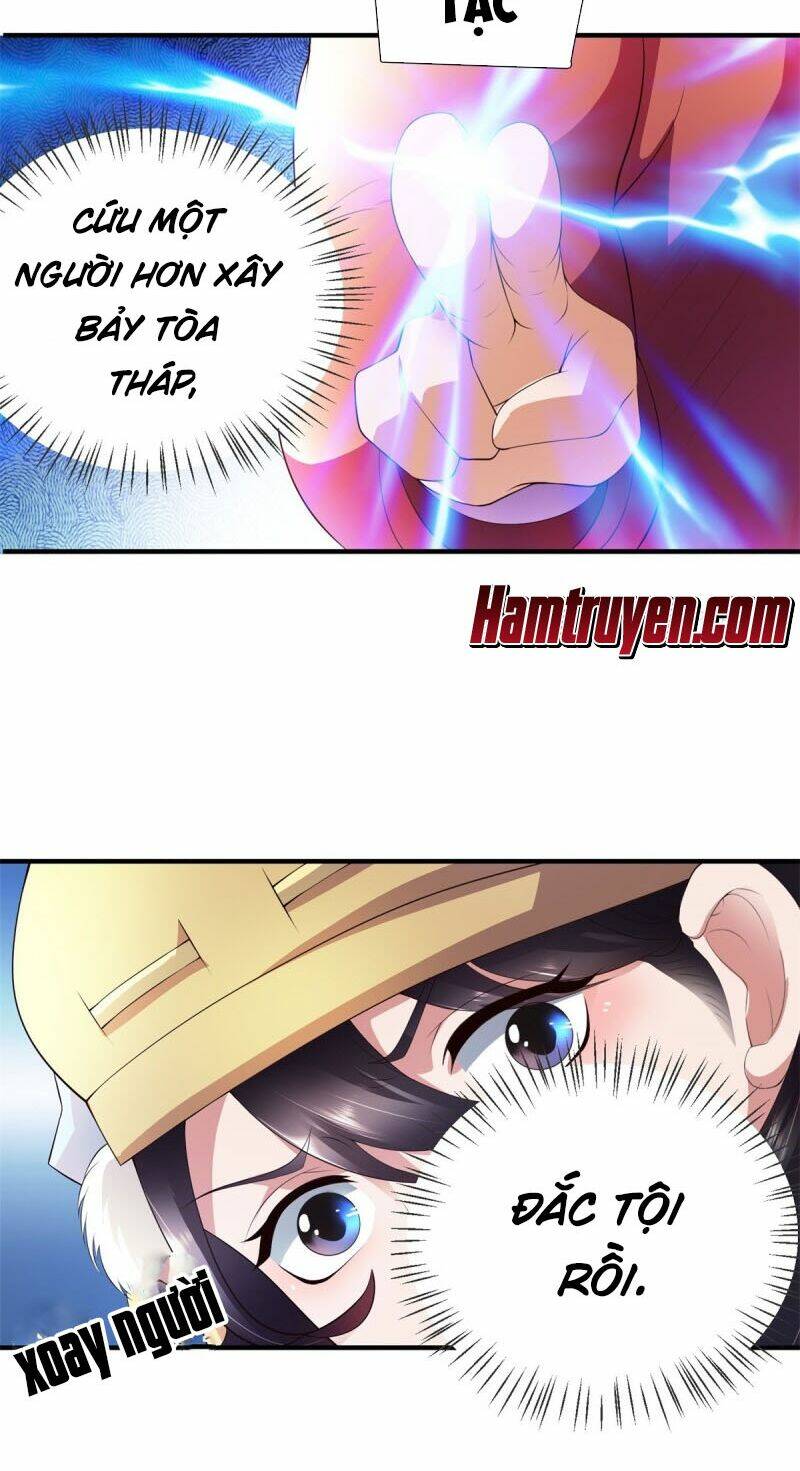 Chí Tôn Toàn Năng: Chapter 3