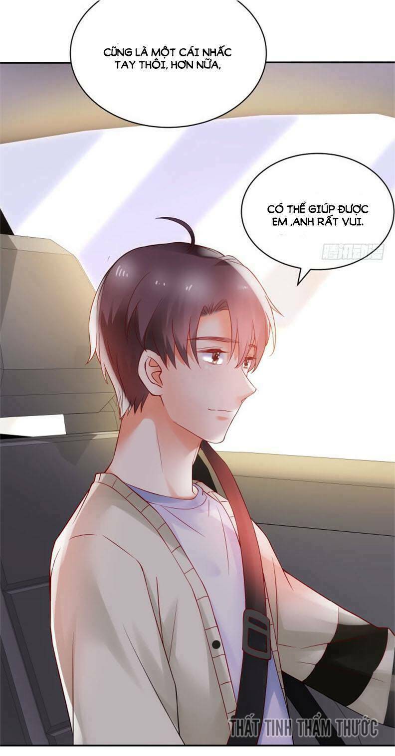 Bạn Trai 1/4 Của Tôi: Chapter 8