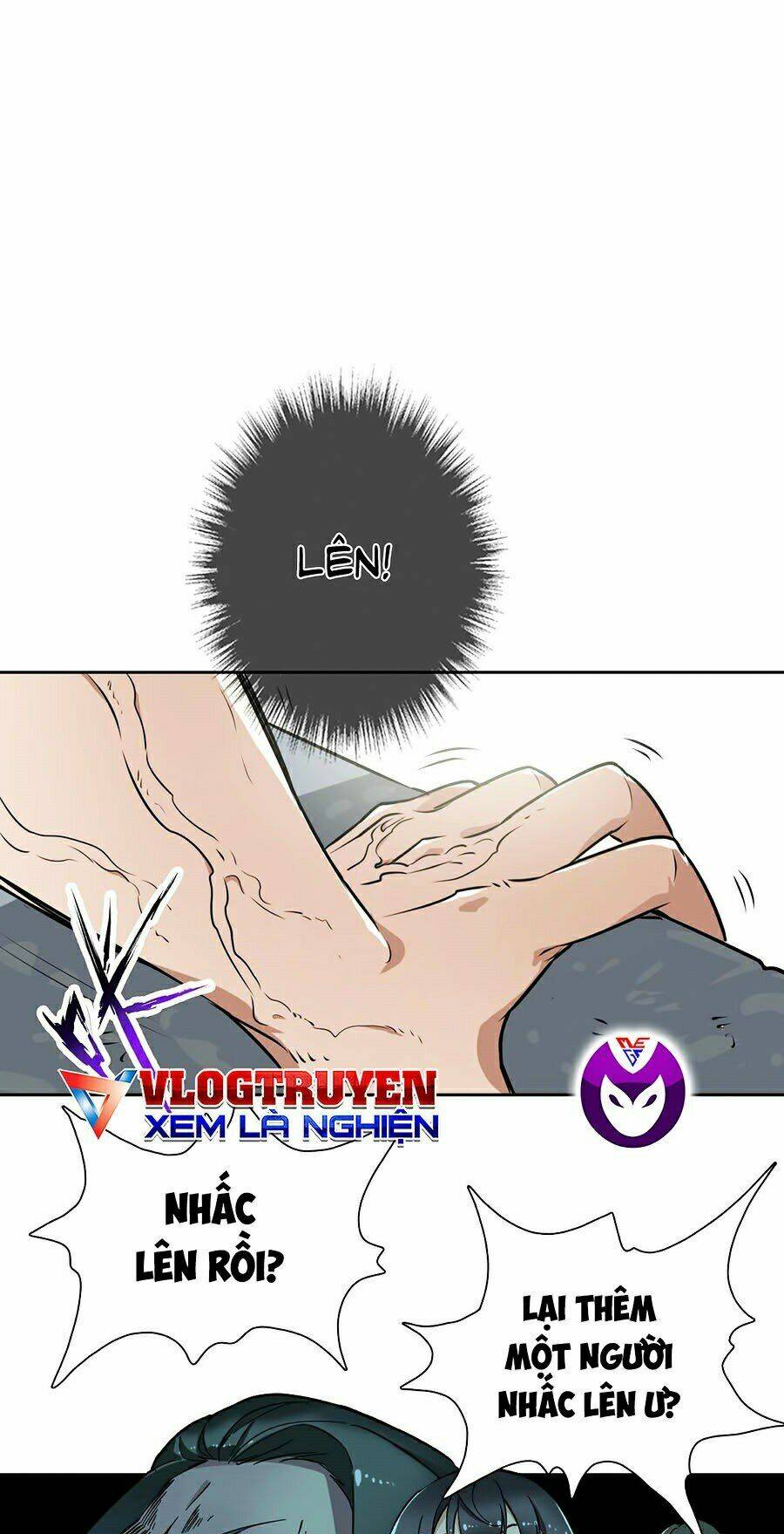 Siêu Đạo Thần Thuật: Chapter 3