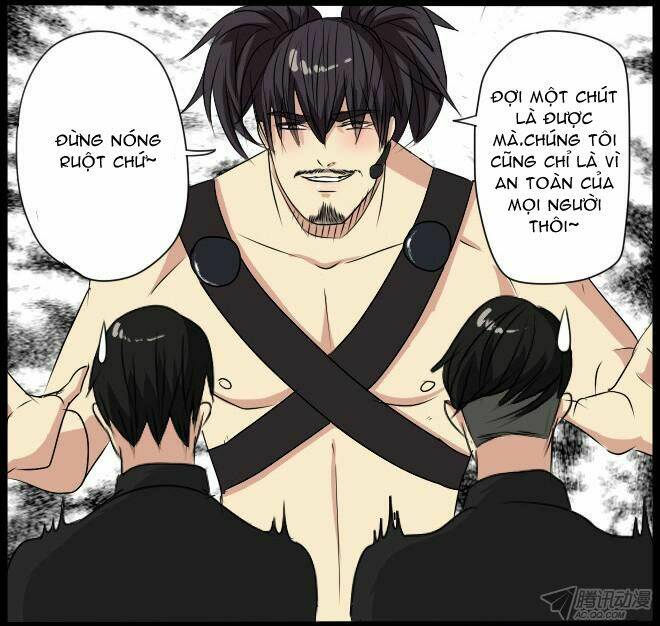 Future trial: Chapter 22